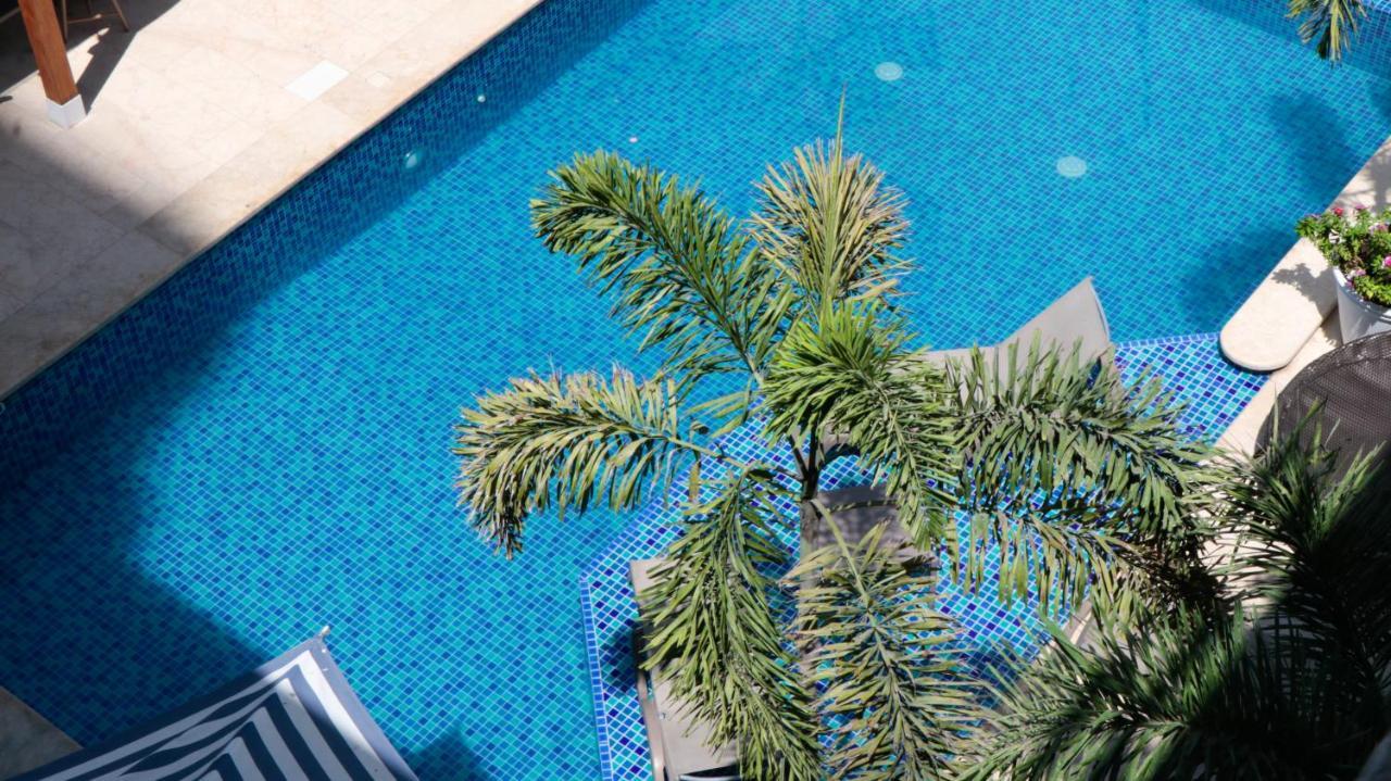 Hotel Blue Concept Cartagena Esterno foto