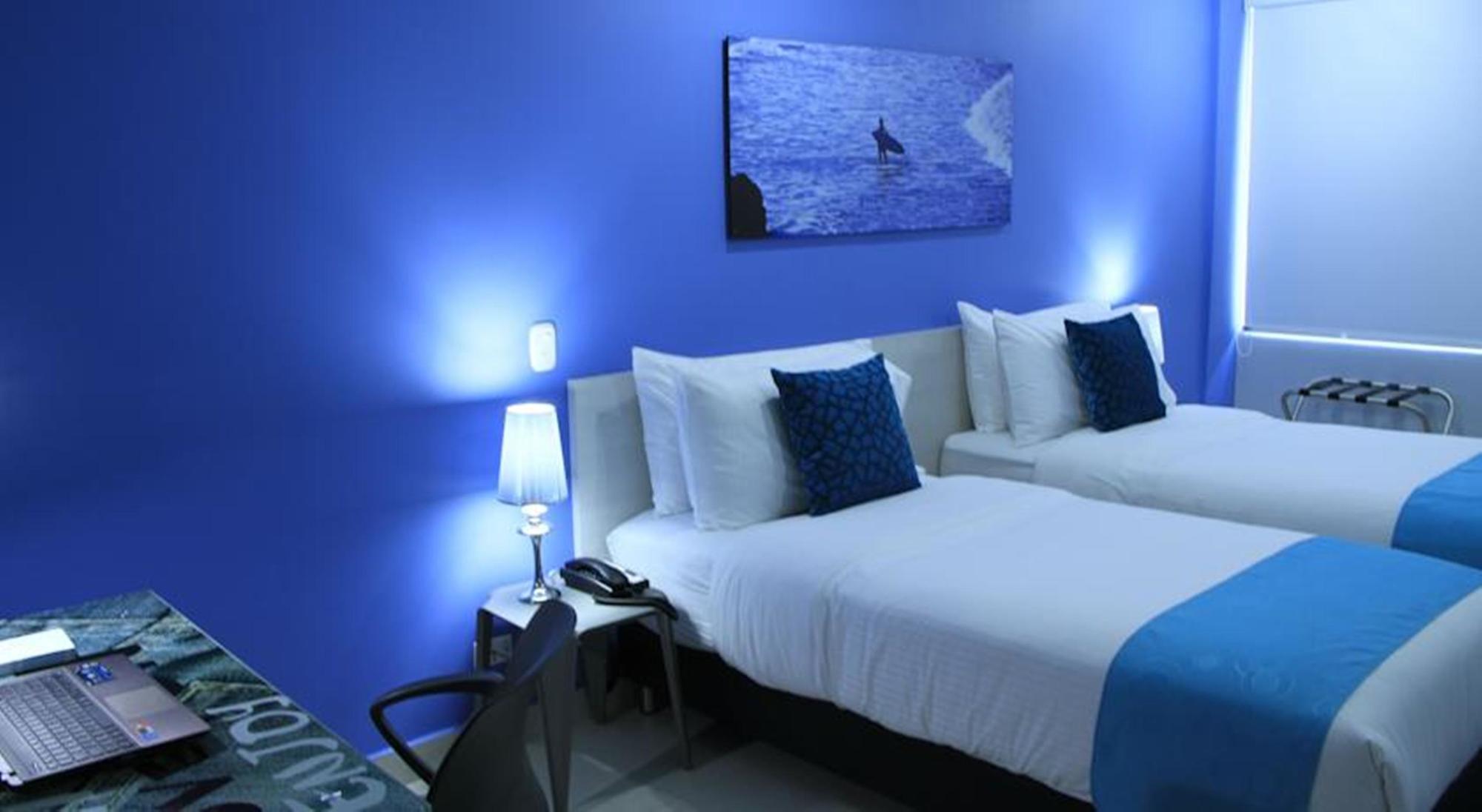 Hotel Blue Concept Cartagena Esterno foto